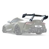 Toyota GR Supra AT-P1 Reverse Swan Neck Wing