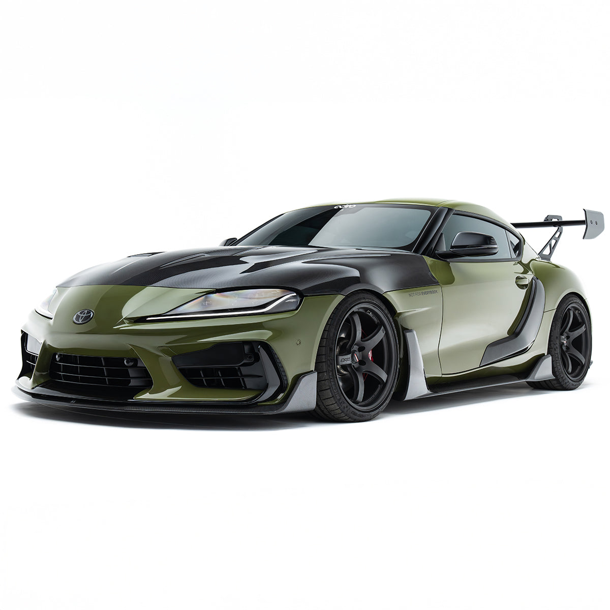 Toyota GR Supra Carbon Hood