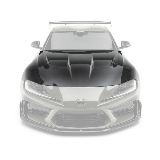 Toyota GR Supra Carbon Hood