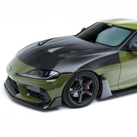 Toyota GR Supra Carbon Hood