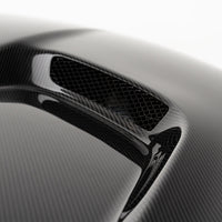 Toyota GR Supra Carbon Hood