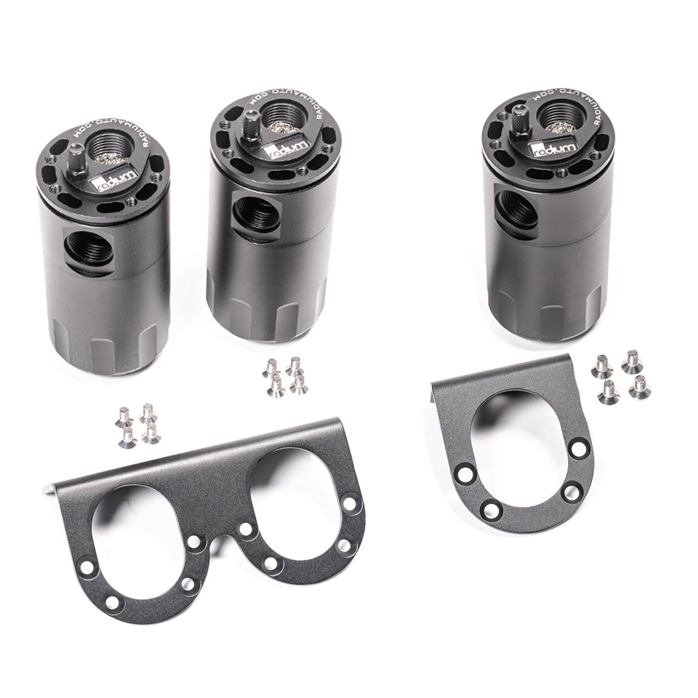 Radium 20-0005-FL universal Fluid Lock catch cans