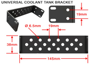 Radium Engineering Universal Coolant Tank, 1240mL – 20-2270