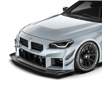 BMW G87 M2 Prepreg Race Front Lip 2023+