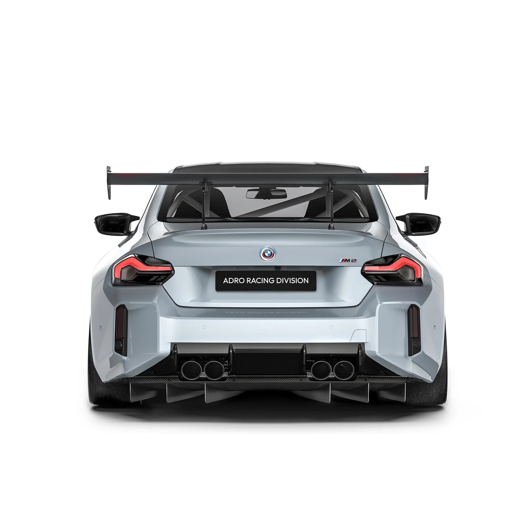 BMW G87 M2 AT-M3 Prepreg Motorsport Wing 2023+