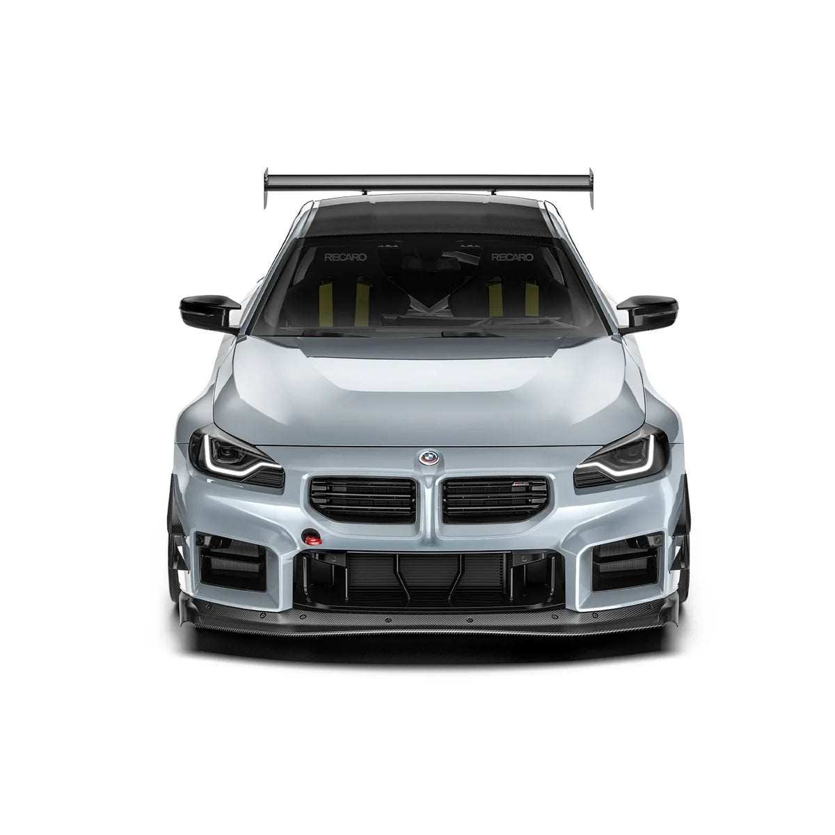 BMW G87 M2 Prepreg Race Front Lip 2023+