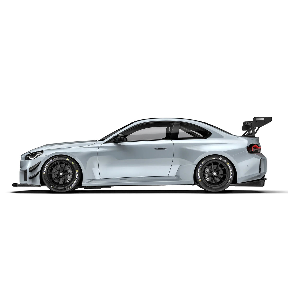 BMW G87 M2 Prepreg Race Front Lip 2023+