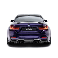 BMW M4 F82 Prepreg Spoiler Final Edition 2015-2020