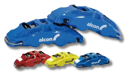 Alcon 6 Pot Red Car99 Mono6 Callipers Blue 27.0/31.8/38.1 Pair