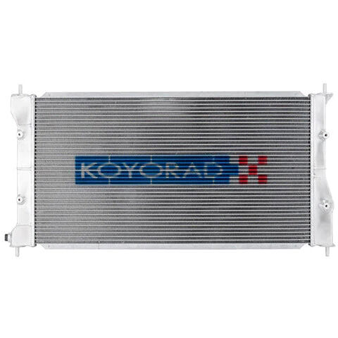 Koyo VH012664N Aluminium Racing Radiator - Subaru BRZ Toyota GT86 GR86 2012+