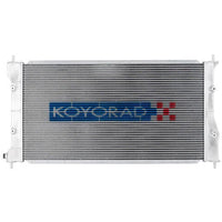 Koyo VH012664N Aluminium Racing Radiator - Subaru BRZ Toyota GT86 GR86 2012+