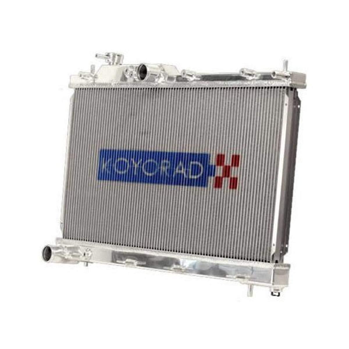 Koyo Aluminium Racing Radiator - Subaru WRX STI GDB 2001-2007
