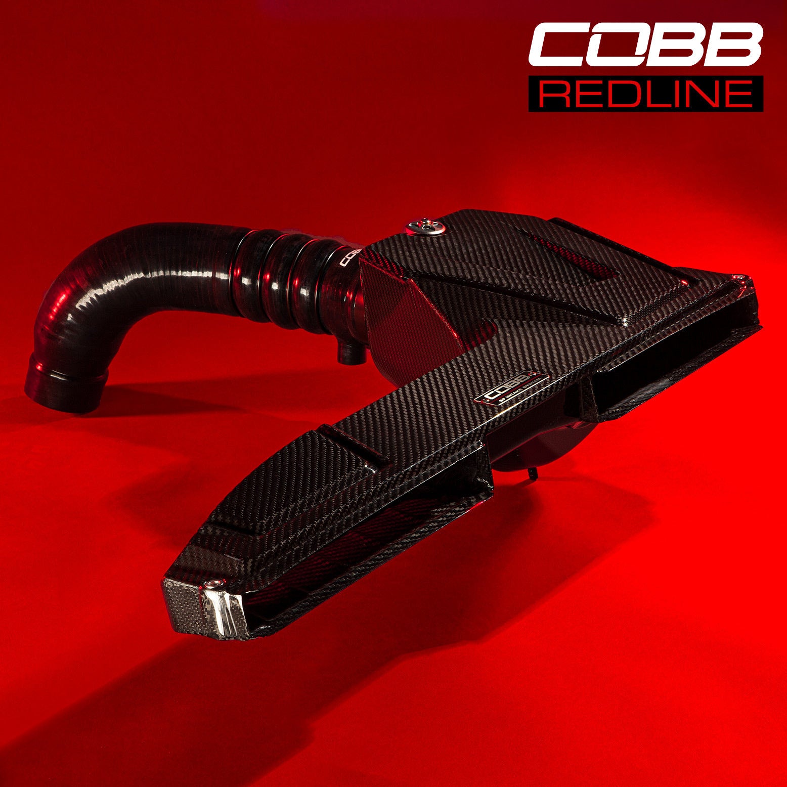 Cobb Tuning Stage 1+ Redline Carbon Power Package - Audi A3 8V/VW Golf GTI Mk7-7.5