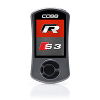 Cobb Tuning Stage 1+ Redline Carbon Power Package - Audi S3 8V/VW Golf R Mk7-7.5 (w/DSG Flash)
