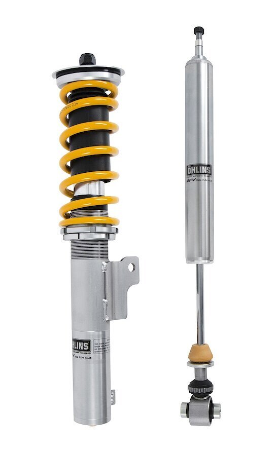 Ohlins Road & Track Coilovers - Audi A3, S3, RS3 8V-8Y/TT, TTS, TTRS 8S/VW Golf R Mk7, Mk8 (AWD)