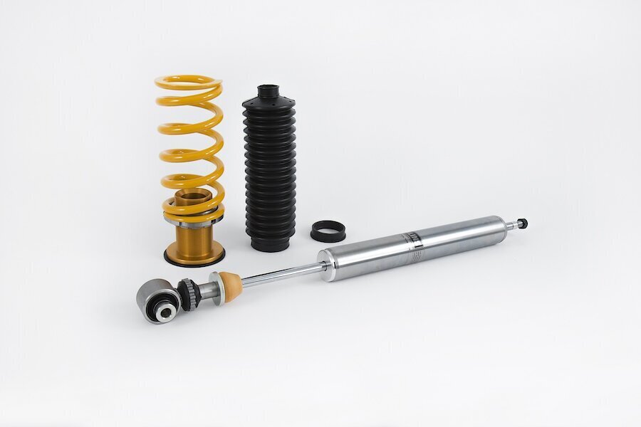 Ohlins Road & Track Coilovers - Audi A3, S3, RS3 8V-8Y/TT, TTS, TTRS 8S/VW Golf R Mk7, Mk8 (AWD)