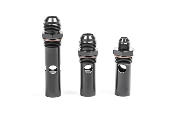 Radium DSV, 12AN ORB to 12AN Male, High Fill - Radium Engineering | Coore Australia