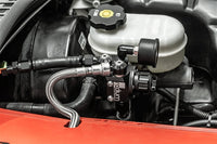 Radium 13-0457 FPR Mount, Chevrolet Corvette C6 (2009-2013) – installation, view 5