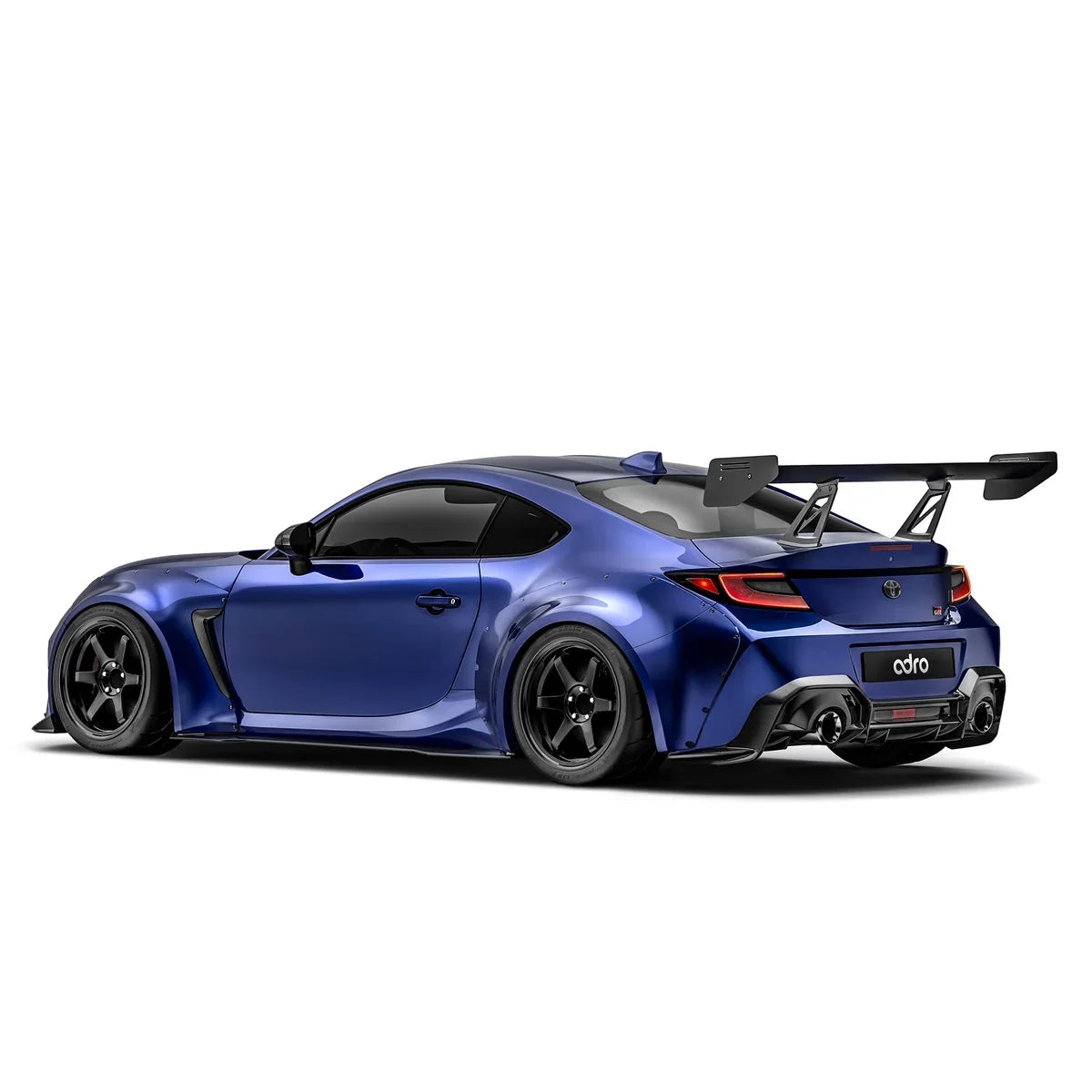 Toyota GR86 / Subaru BRZ Widebody Kit V2 2022+