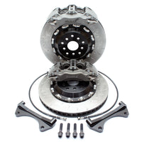 Alcon Big Brake Kit Front CRB332 343x28 NO CALIPERS - Subaru WRX/STI/FXT/LGT