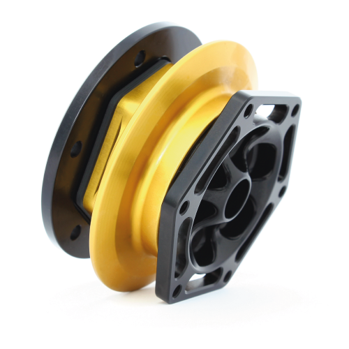 KMP Quick Release – PRO Series Steering Wheels