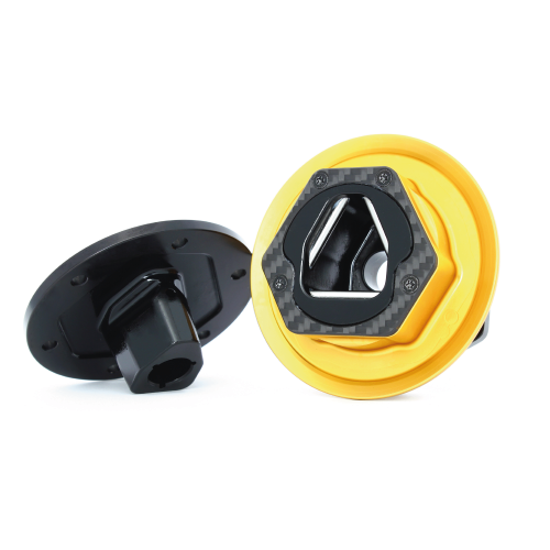 KMP Quick Release – PRO Series Steering Wheels