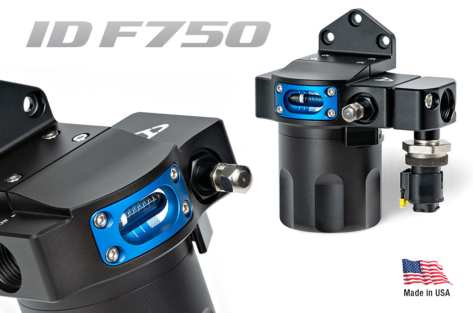 Injector Dynamics IDF750 Fuel Filter
