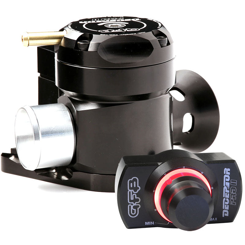 GFB Deceptor Pro II Electronic Blow Off Valve – Subaru WRX/STI (GC8) MY99-00 / Forester GT (SF) / Forester XT (SG) MY03-05 / Liberty B4 (BE/BH)