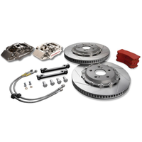Paragon Performance Track Performance Front Big Brake Kit - Lexus