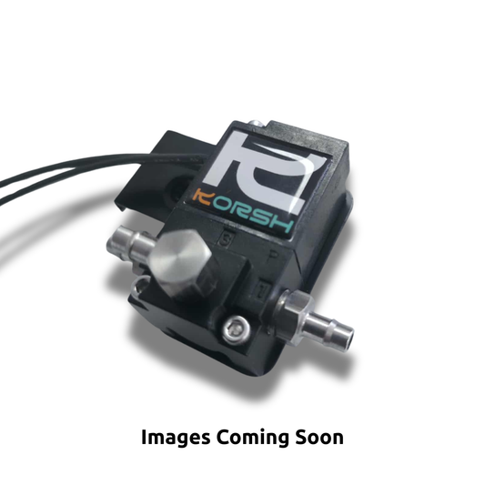 Korsh 3 Port MAC Solenoid - Subaru STI 2008-2021