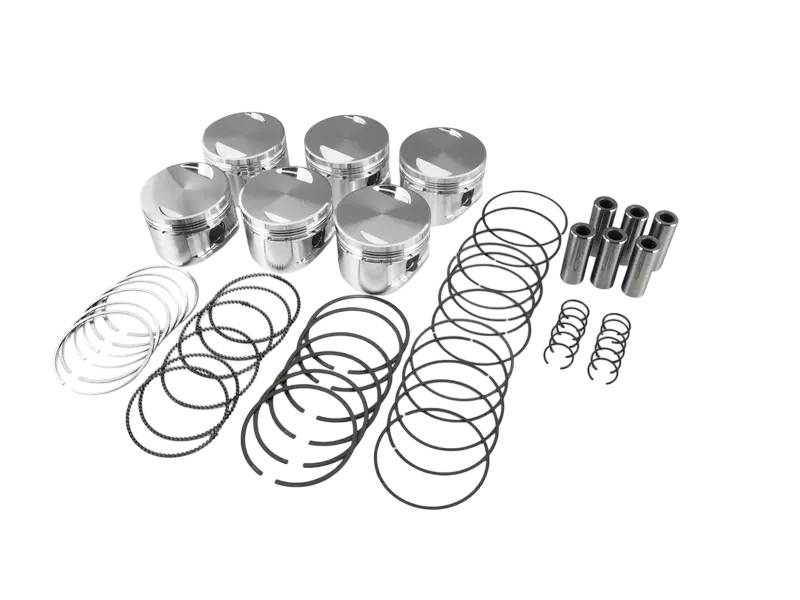 CP Pistons BF7000-010 Forged Pistons – Ford Barra Turbo +0.010"
