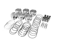 CP Pistons BF7000-010 Forged Pistons – Ford Barra Turbo +0.010"
