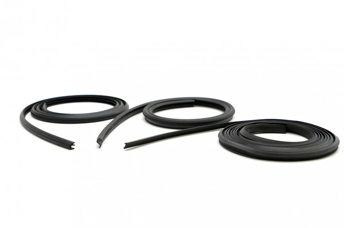 RCM 2 Door Impreza Rear Quarter Window Seal Kit 1996-00