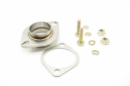 Adapter with hardware layout