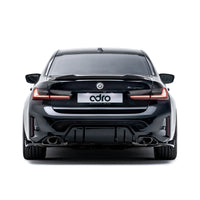 BMW G20 3 Series LCI Carbon Fiber Rear Winglets 2022+