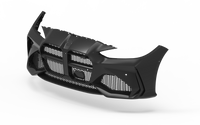 BMW G80 G81 M3 / G82 G83 M4 Front Bumper V1 2020+