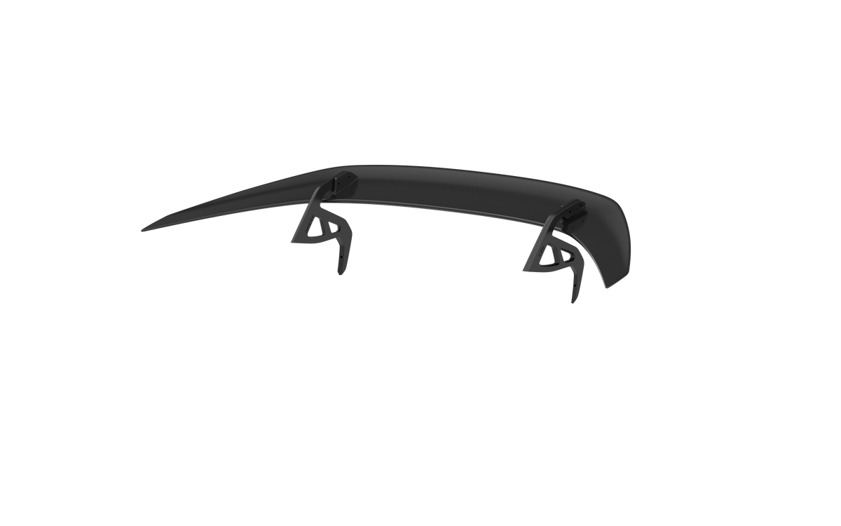 BMW G82 M4 AT-S Dry Carbon Fiber Swan Neck Wing 2020+