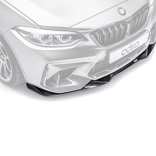 BMW M2 F87 Carbon Fiber Lower Front Lip 2019-2022