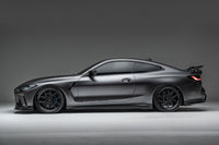 BMW M4 G82 G83 Dry Carbon Fiber Side Skirts 2020+