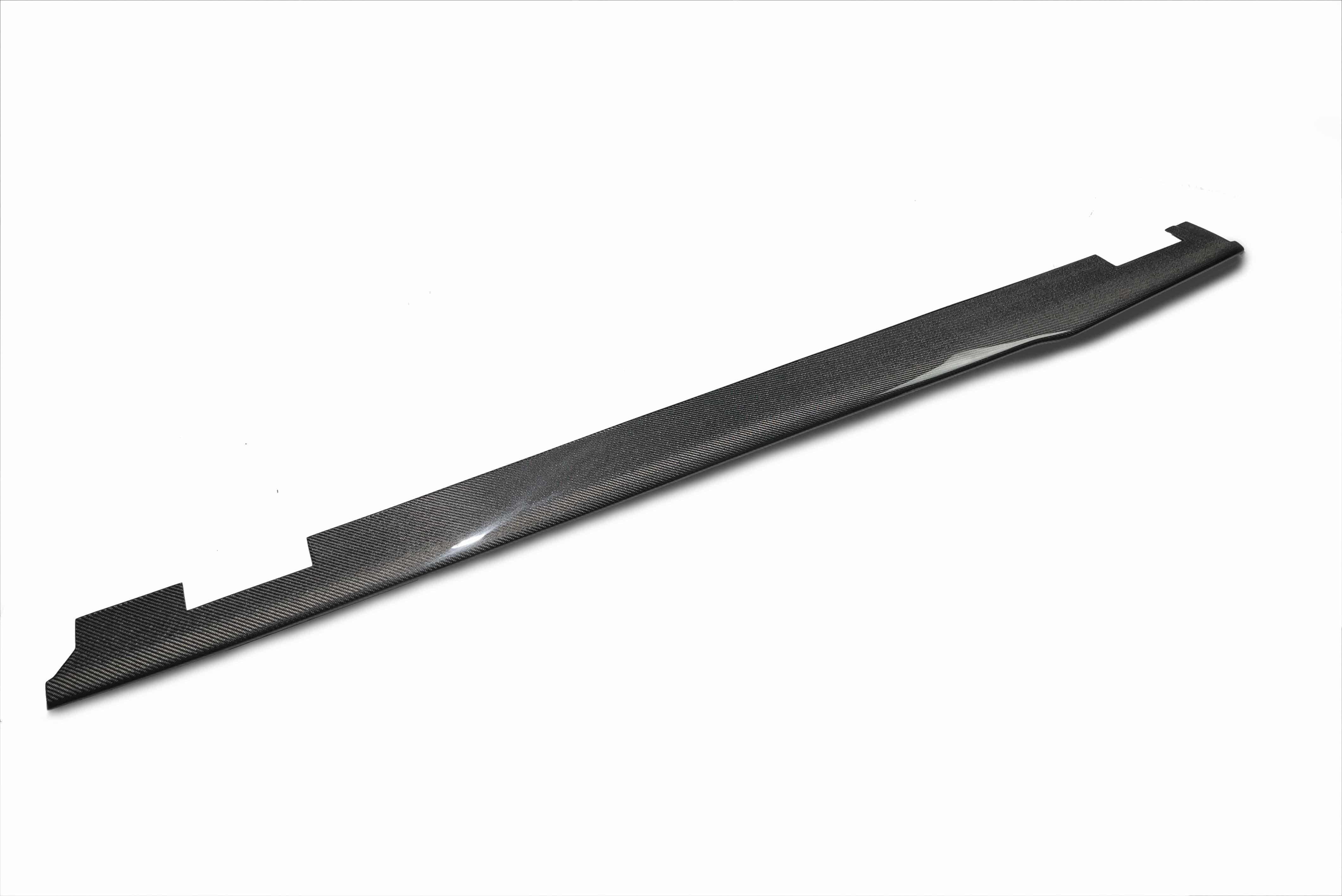 Genesis G70 Carbon Fiber Side Skirts V2 2019-2021