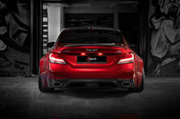 Genesis G70 Carbon Fiber Trunk Spoiler V1 2019-2021