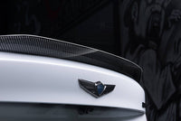 Genesis G70 Carbon Fiber Trunk Spoiler V1 2019-2021