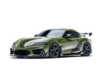 Toyota GR Supra A90 Front Bumper 2019+