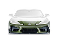 Toyota GR Supra A90 Front Bumper 2019+
