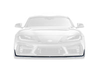 Toyota GR Supra A90 Front Bumper 2019+