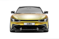 Kia EV6 Air Carbon Fiber Front Air Duct & Front Lip 2023+