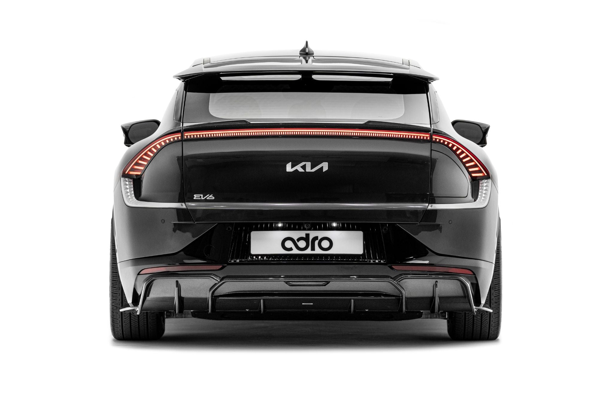 Kia EV6 Air Carbon Fiber Full Kit 2023+