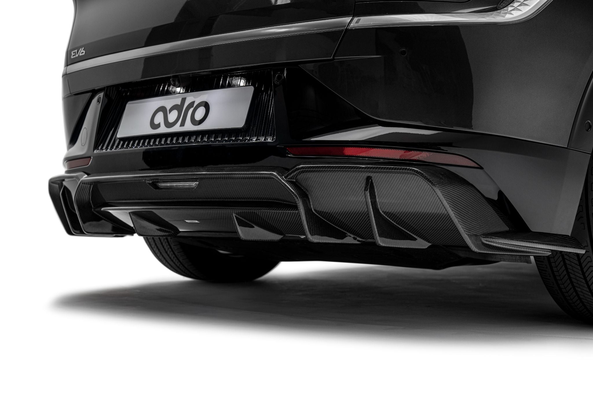 Kia EV6 Air Carbon Fiber Full Kit 2023+