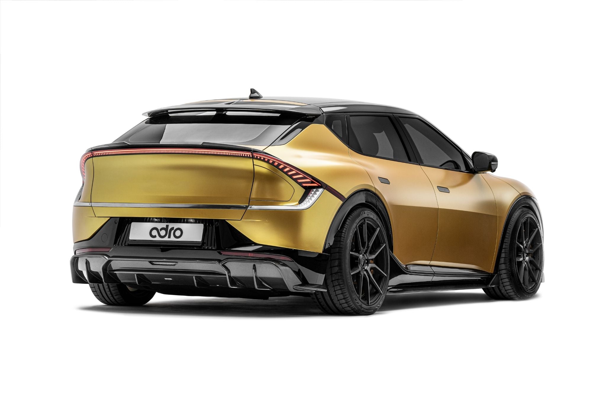 Kia EV6 Air Carbon Fiber Full Kit 2023+