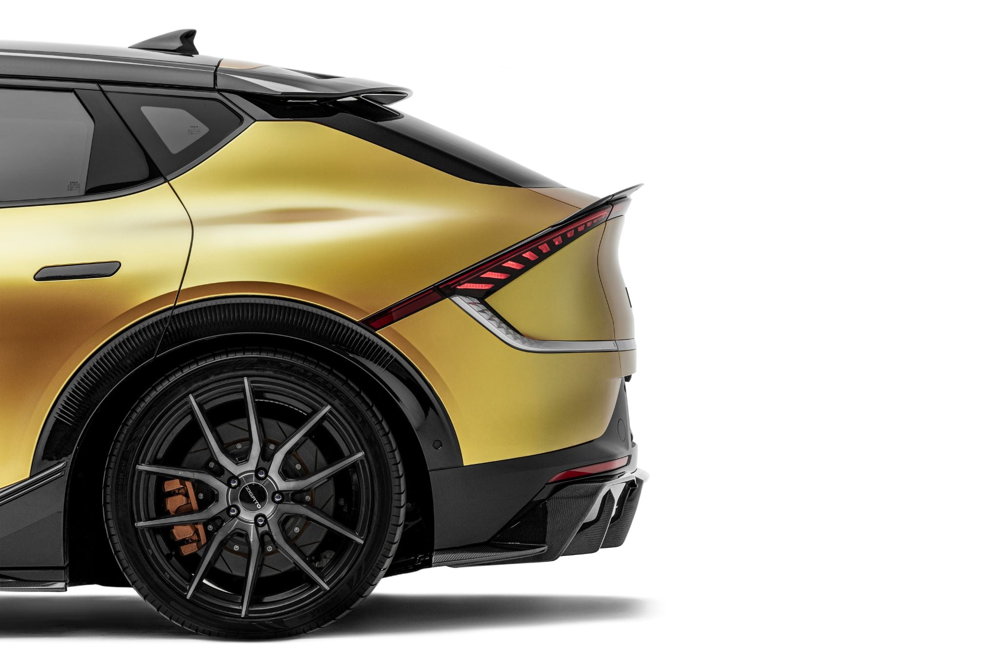 Kia EV6 Air Carbon Fiber Full Kit 2023+